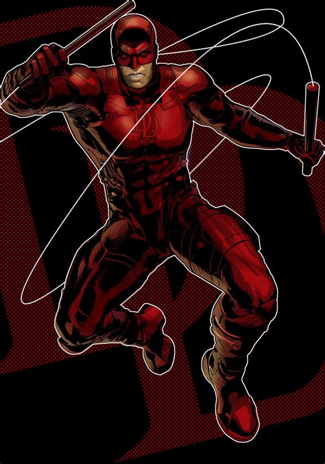 Daredevil 3.0 by Thuddleston on DeviantArt