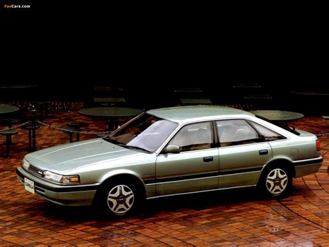 Mazda Capella Hatchback 1987–93 images (1280x960)