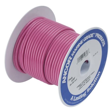 Ancor Marine Grade Primary Wire, 14 AWG, 18' | Camping World