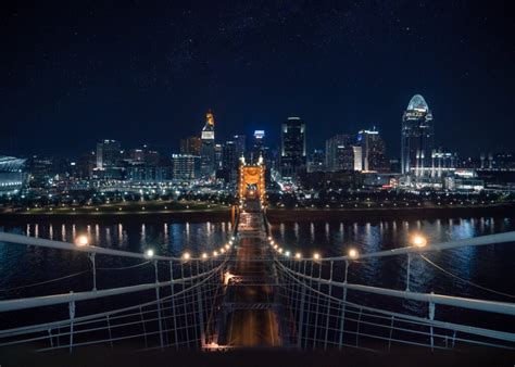 Cincinnati Nightlife • A Complete Guide [2022 December Update]