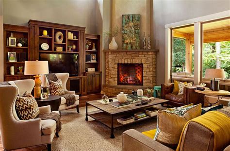 Living Room Ideas With Fireplace In The Corner – I Am Chris