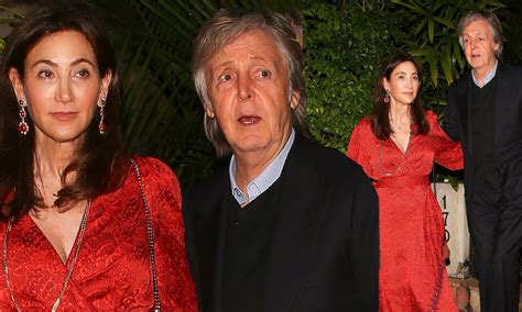 Paul Mccartney Wife Age - Go Images Cast