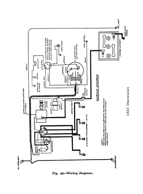 Alternator Wiring Diagram Chevy 350 - Circuit Diagram