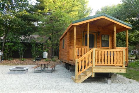 Park Model Log Cabins - Lancaster Log Cabins | Log cabin mobile homes ...