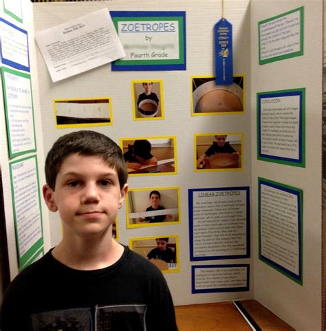 Science Fair Projects 4th Grade