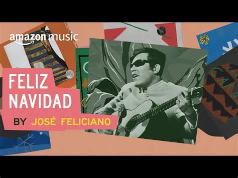 Jose Feliciano's bilingual classic, "Feliz Navidad", is the best Christmas song ever. | Feliz ...