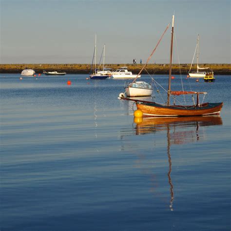 Granton Harbour | Granton Harbour, Edinburgh, Scotland | David Ross | Flickr