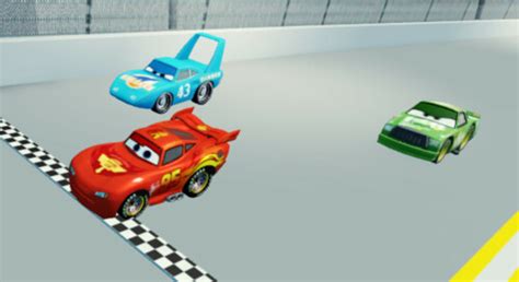 [CARS 3] Florida 500 International Speedway - Roblox