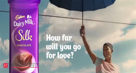 Social distancing and a story in Cadbury Dairy Milk Silk's new ad, Marketing & Advertising News ...