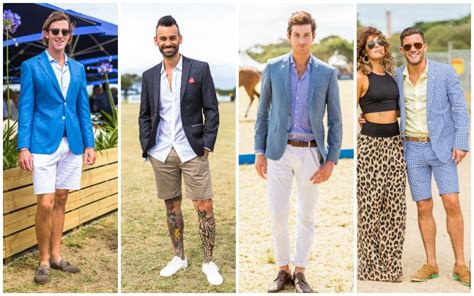 How to Dress for Portsea Polo - The Trend Spotter