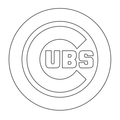 Chicago Cubs Logo PNG Transparent & SVG Vector - Freebie Supply ...