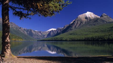 Montana Scenery Wallpaper