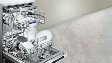 Benefits of Siemens Dishwashers | Siemens Home