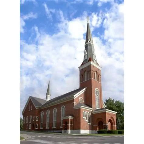 First Presbyterian Church - Watertown, NY