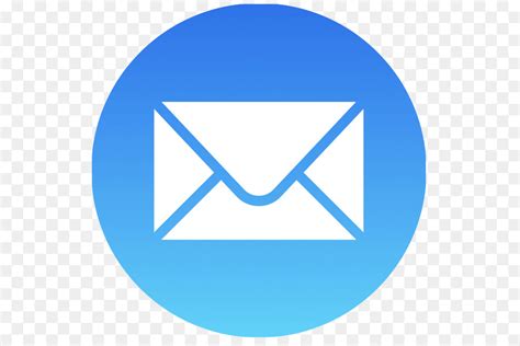 Email Icon Transparent Background