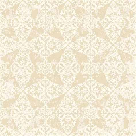 Vintage Beige Pattern On Grunge Background, Fabric, Style, Ornamental Background Image And ...