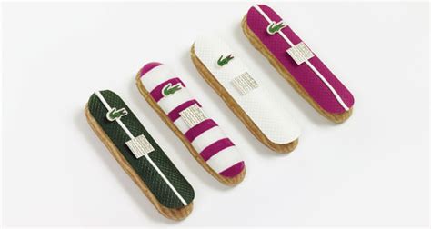 Lacoste’s 80th Anniversary: Fauchon's Unique Eclairs :: NoGarlicNoOnions: Restaurant, Food, and ...