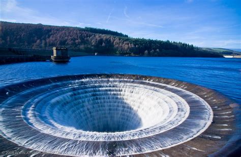 Bell-Mouth Spillways: How Giant Holes in the Water are Possible ...