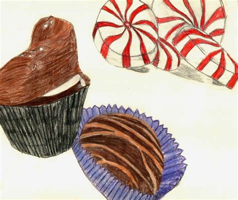 Wayne Thiebaud Candy Compositions - Mrs. Swanson's Art Class