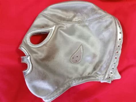 EL SANTO MASK LUCHA LIBRE MEXICO By Bucio | #4593214914