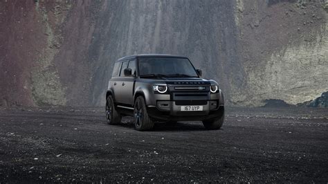 Land Rover Defender 110 V8 Carpathian Edition 2021 5K 2 Wallpaper - HD Car Wallpapers #17447