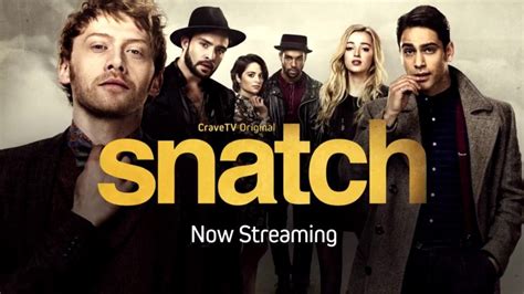 SNATCH, el recuerdo vivo de cerdos y diamantes – Series de televisión y ...