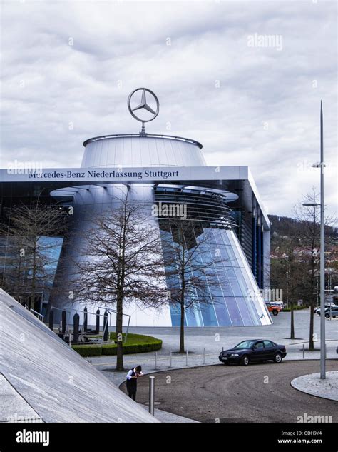 Mercedes Benz Factory High Resolution Stock Photography and Images - Alamy