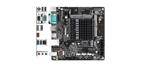 N5105I H (Rev. 1.0) - Key features | Motherboard GIGABYTE