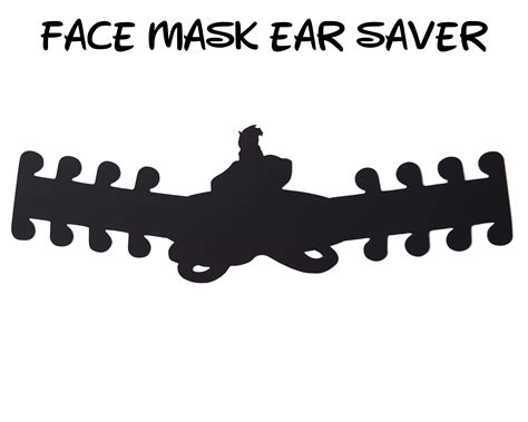 Ursula Face Mask Ear Saver | The Little Mermaid Disney | Ready to Ship!