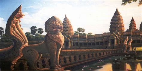 6 DAYS THAILAND - CAMBODIA OVERLAND