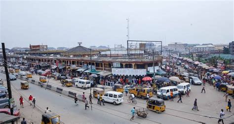 Aerial View Of Aba (enyimba City) - Politics - Nigeria