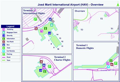 Vuelos Directos Económicos desde Aeropuerto Internacional José Martí ...