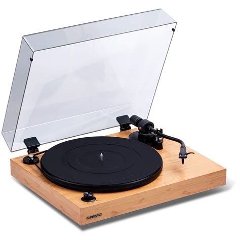 Buy Fluance RT82 Reference High Fidelity Vinyl Turntable Record Player with Ortofon OM10 ...