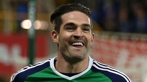 Kyle Lafferty happy with two goals in NI win over San Marino after ...