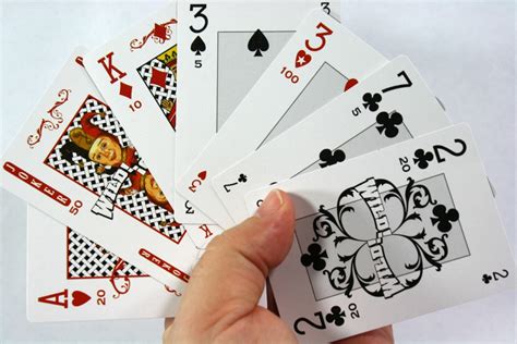 Canasta Clásico Double Deck Set of Playing Cards - DELUXE VERSION ...