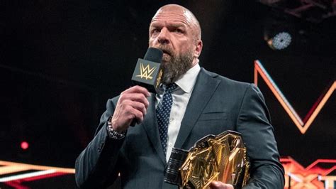 ‘I am really not concerned’- Triple H opens up on WWE NXT’s ‘Wednesday ...