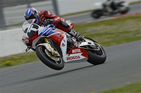 Video: Honda Racing Previews the Bol d'Or 24hr with Its New EWC ...