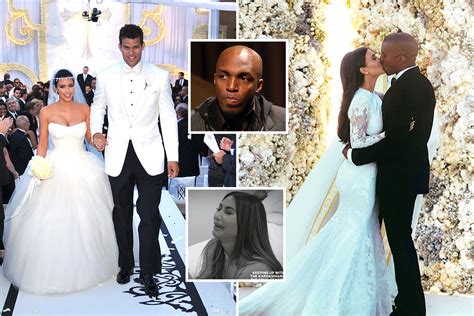 Inside Kim Kardashian’s three marriages from ‘high on ecstasy’ wedding ...