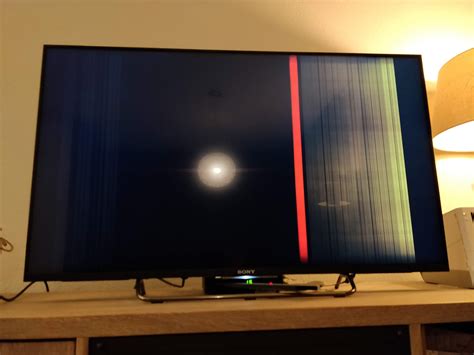 How to fix a broken TV – Mr.Anderson