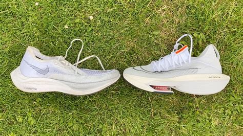 Nike Air Zoom Alphafly NEXT% 2 Vs Nike ZoomX Vaporfly NEXT% 2: Nike’s ...