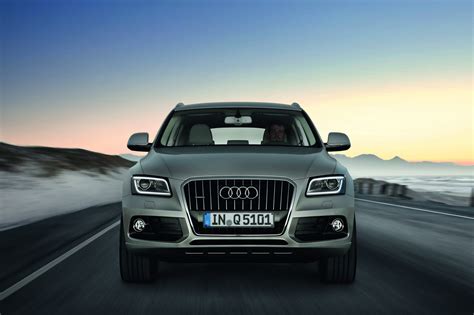 2013 AUDI Q5 Facelift Updated Gallery + Video - MotorBash.com