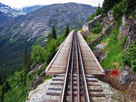 Visit Skagway | White Pass Yukon Route Railway • Orana Travel