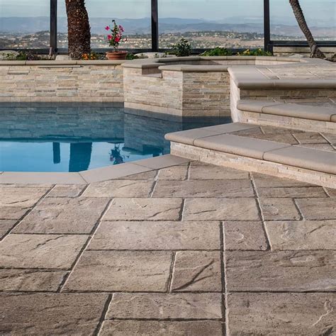 Belgard Lafitt Rustic Slab Pavers