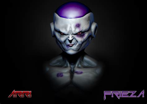 Frieza Fan Art - ZBrushCentral