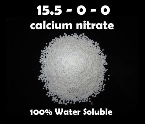 Calcium nitrate - Alchetron, The Free Social Encyclopedia