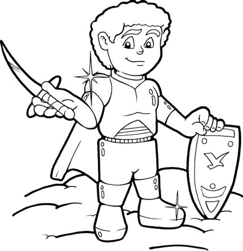 Armor Of God Clipart - ClipArt Best