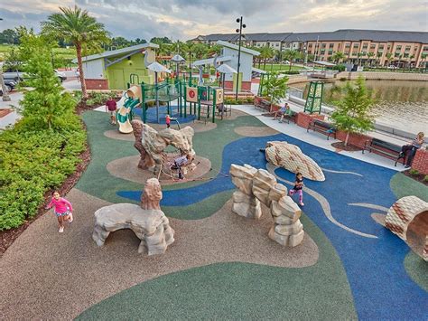 Spectacular Playground For Kids With Disabilities | Playground design, Kids playground, Playground