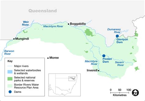 Border Rivers | NSW Environment and Heritage