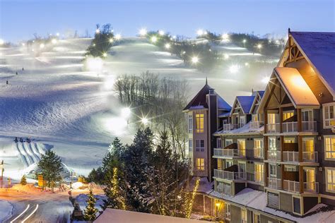 10 Best Ski Resorts in Quebec and Ontario - Where to Go Skiing and ...