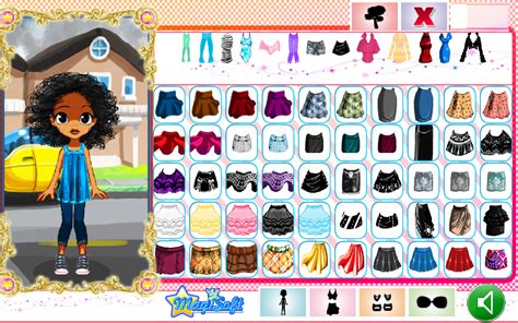 Maidens Avatar Dressup Deluxe by Maidens DressUp Games